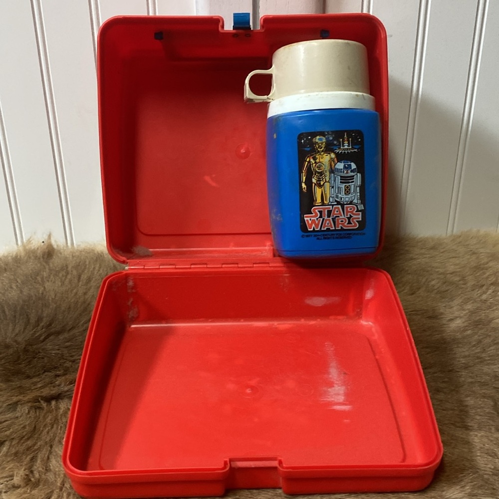 70s Star Wars Lunchbox